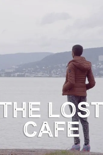 Póster de The Lost Cafe