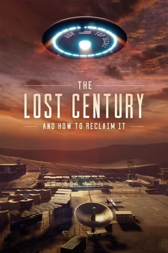 Póster de The Lost Century: And How to Reclaim It