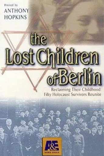Póster de The Lost Children of Berlin