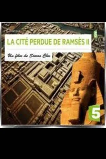 Póster de The Lost City of the Pharaohs