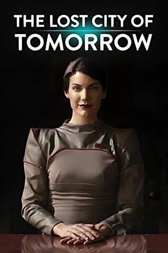 Póster de The Lost City of Tomorrow