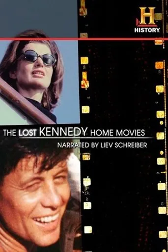 Póster de The Lost Kennedy Home Movies