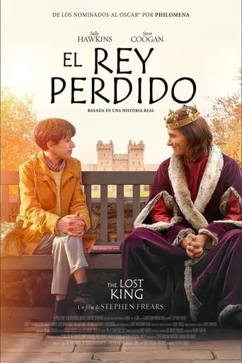 Póster de The Lost King