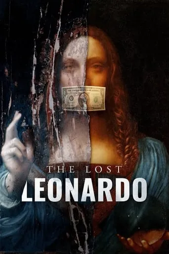 Póster de The Lost Leonardo