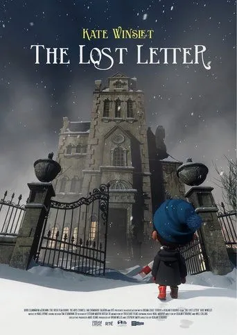 Póster de The Lost Letter