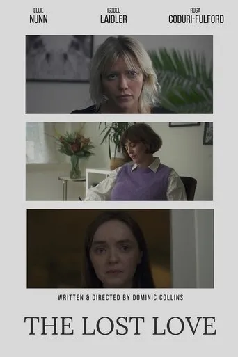 Póster de The Lost Love