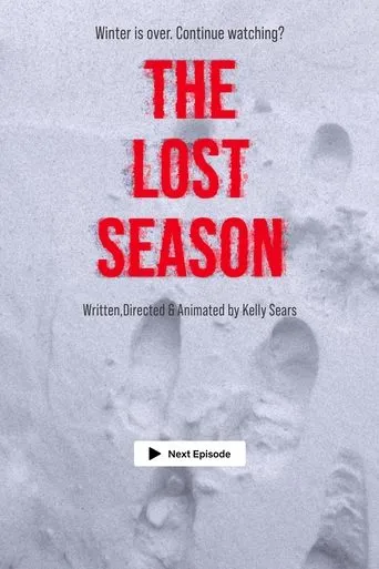 Póster de The Lost Season