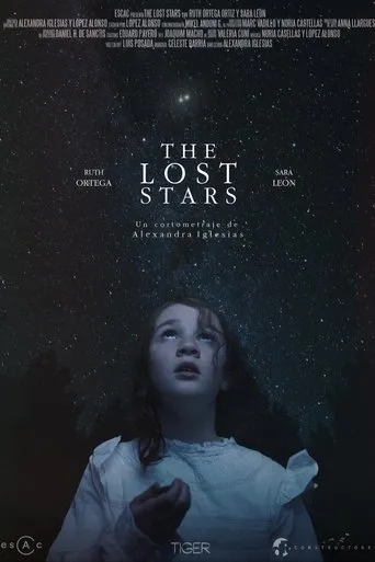 Póster de The Lost Stars