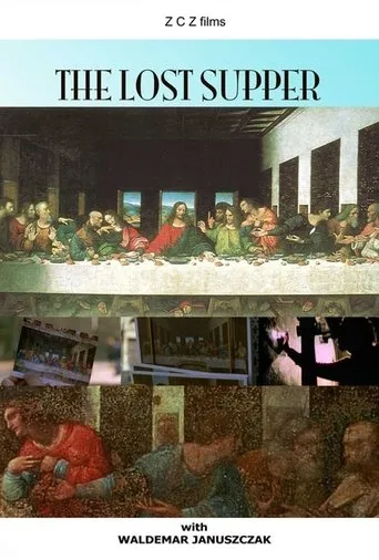 Póster de The Lost Supper