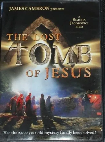 Póster de The Lost Tomb Of Jesus: A Critical Look