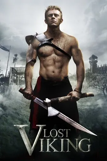 Póster de The Lost Viking