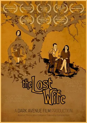 Póster de The Lost Wife