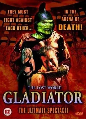 Póster de The Lost World - Gladiator