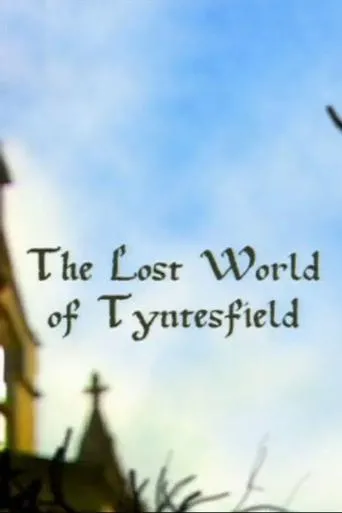 Póster de The Lost World of Tyntesfield