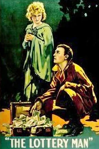 Póster de The Lottery Man