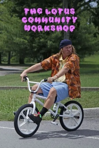 Póster de The Lotus Community Workshop