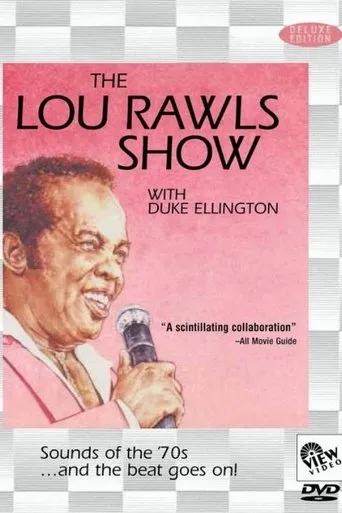Póster de The Lou Rawls Show with Duke Ellington