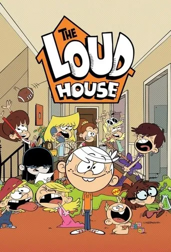 Póster de The Loud House
