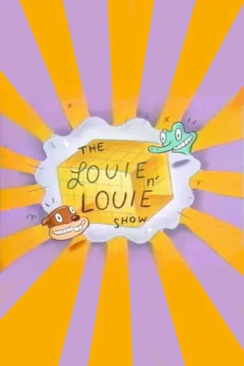 Póster de The Louie N' Louie Show in: A Seedy Situation
