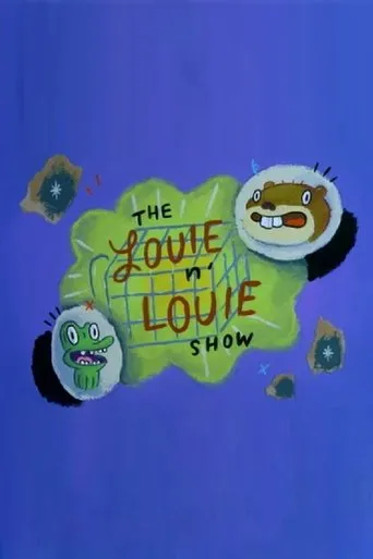 Póster de The Louie N' Louie Show