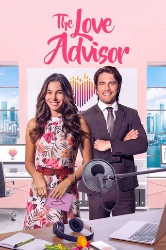 Póster de The Love Advisor
