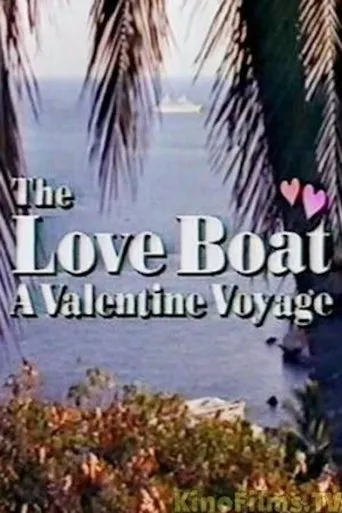 Póster de The Love Boat: A Valentine Voyage
