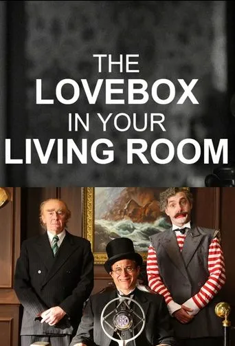 Póster de The Love Box in Your Living Room