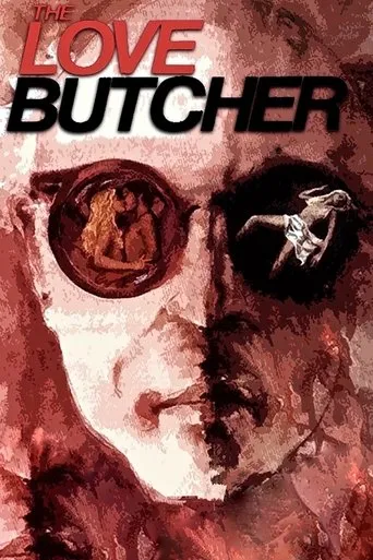 Póster de The Love Butcher