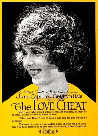 Póster de The Love Cheat