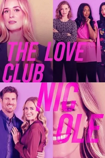 Póster de The Love Club: Nicole’s Pen Pal