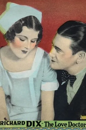 Póster de The Love Doctor