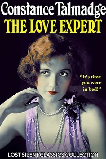 Póster de The Love Expert