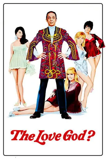 Póster de The Love God?