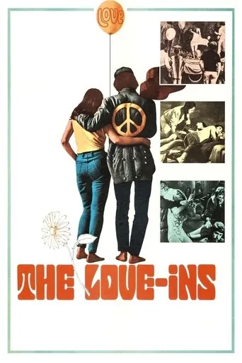 Póster de The Love-Ins