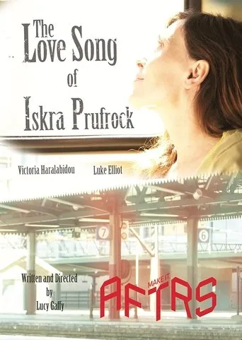 Póster de The Love Song of Iskra Prufrock