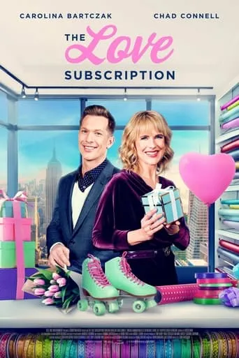 Póster de The Love Subscription