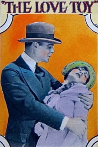 Póster de The Love Toy