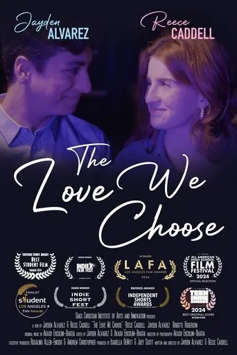 Póster de The Love We Choose