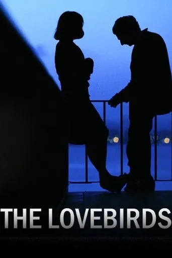 Póster de The Lovebirds