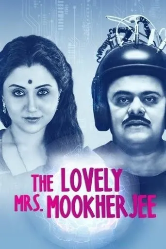 Póster de The Lovely Mrs Mookherjee