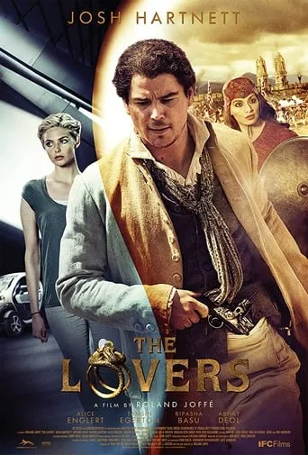 Póster de The Lovers