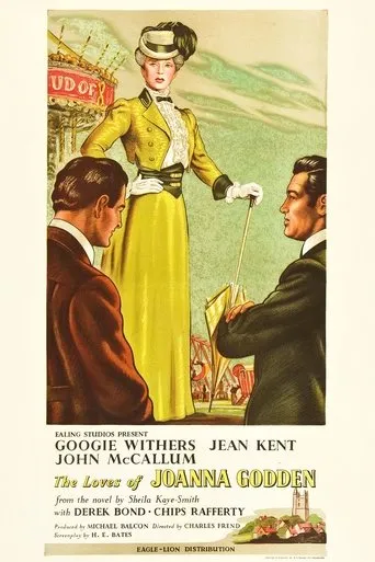 Póster de The Loves of Joanna Godden