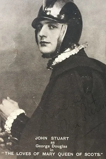 Póster de The Loves of Mary, Queen of Scots