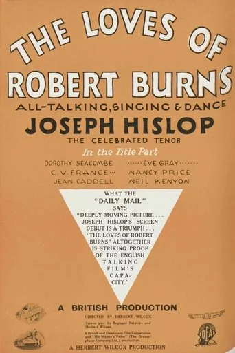 Póster de The Loves of Robert Burns