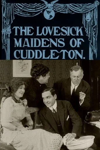 Póster de The Lovesick Maidens of Cuddleton
