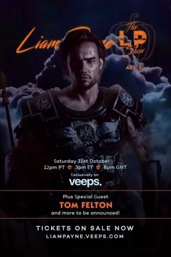 Póster de The LP Show - Act 3