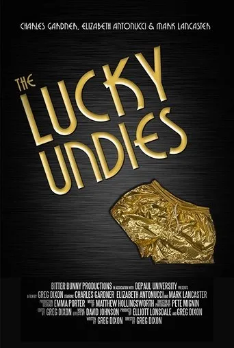 Póster de The Lucky Undies
