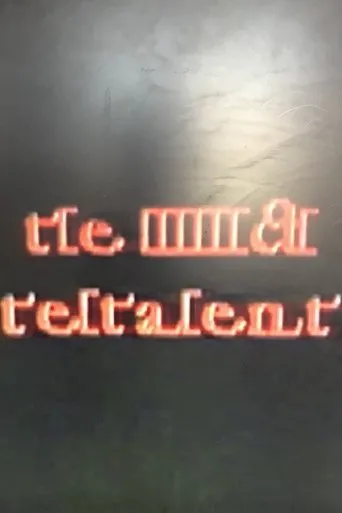 Póster de The Ludivico Testament