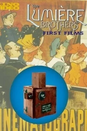 Póster de The Lumière Brothers' First Films