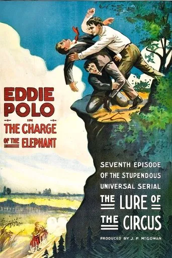 Póster de The Lure of the Circus